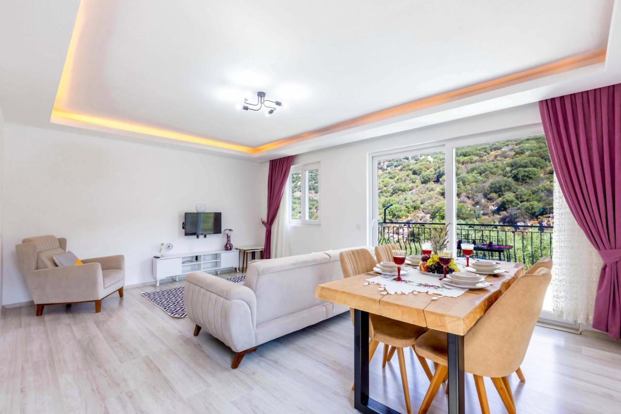 Balart Apart Kas Exterior foto