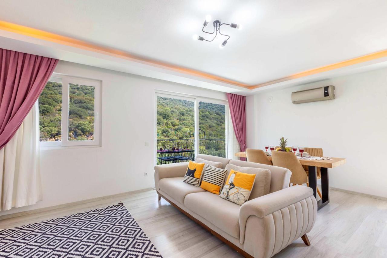 Balart Apart Kas Exterior foto