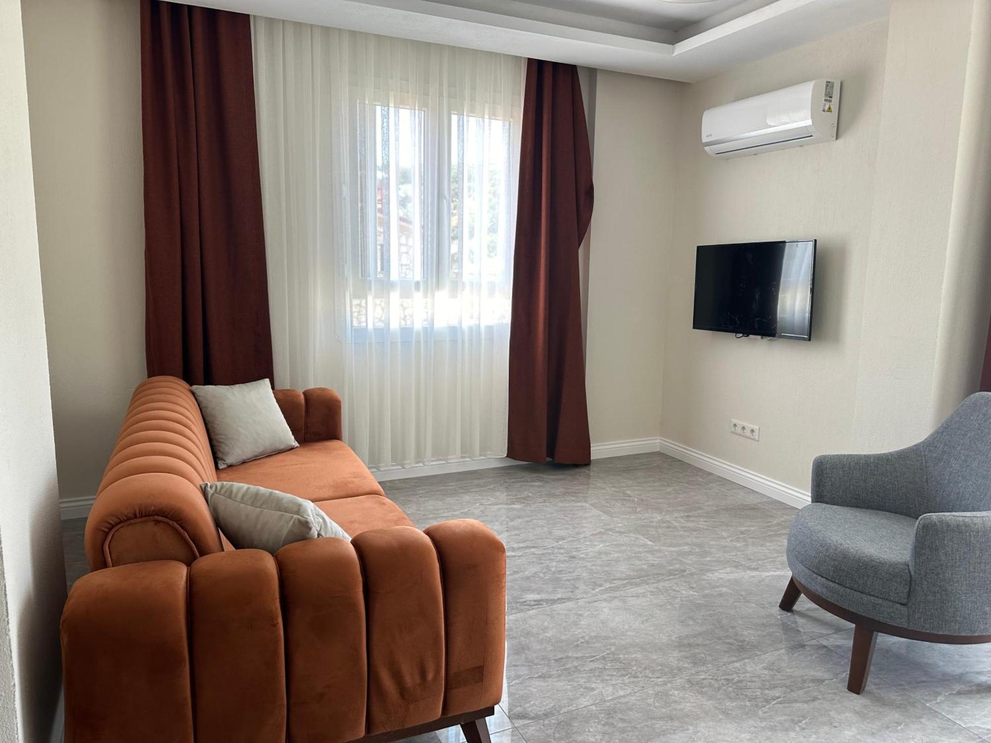 Balart Apart Kas Exterior foto