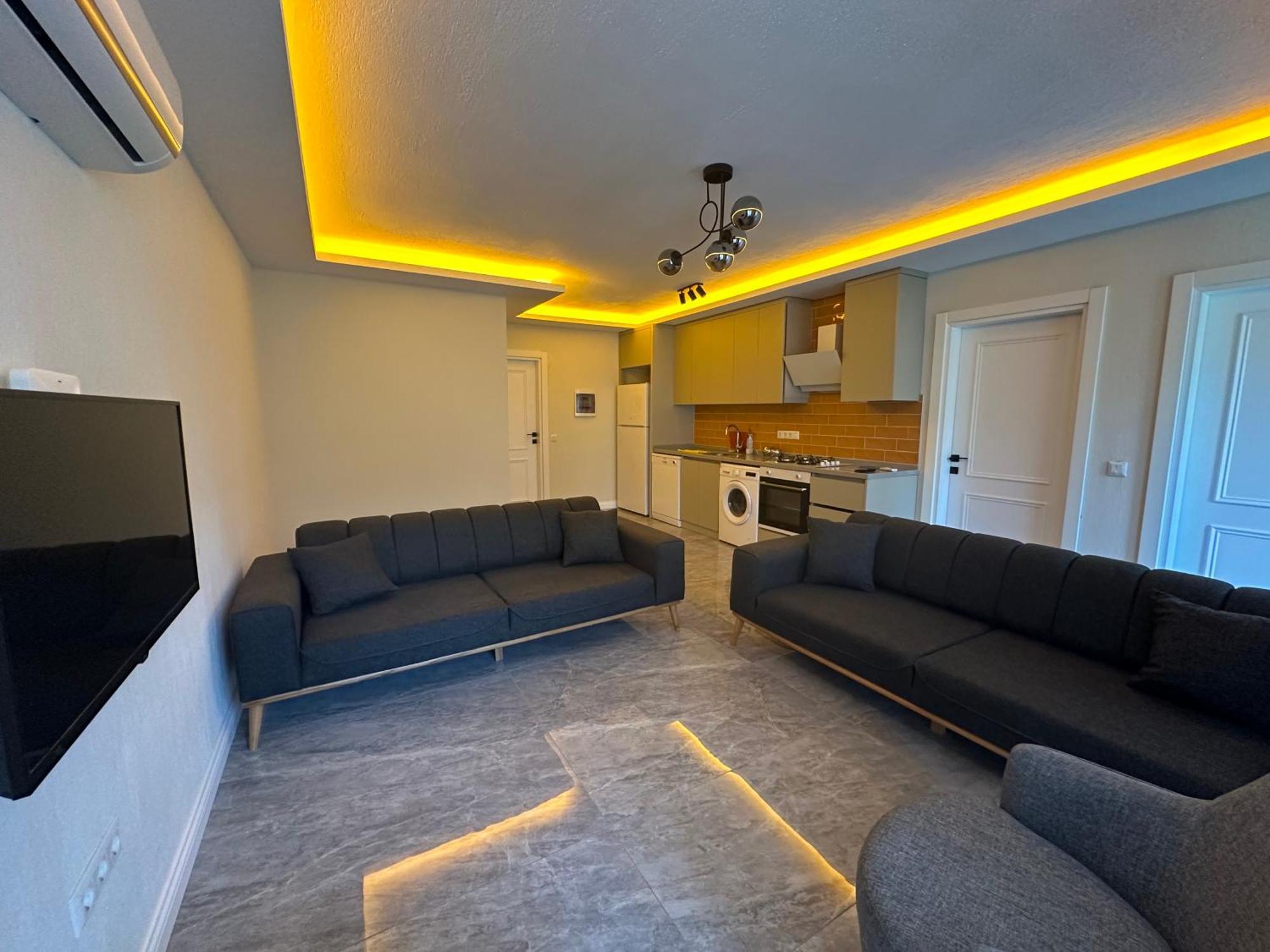 Balart Apart Kas Exterior foto