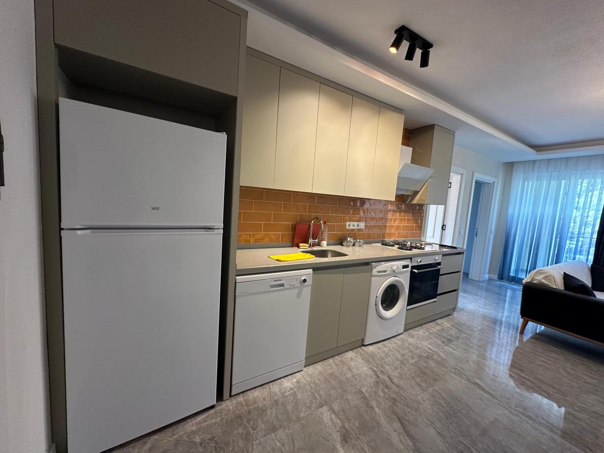 Balart Apart Kas Exterior foto
