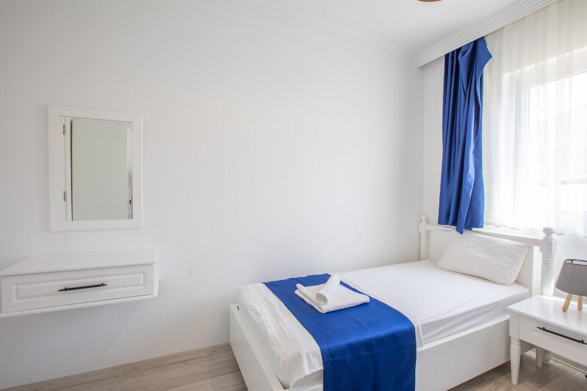 Balart Apart Kas Exterior foto