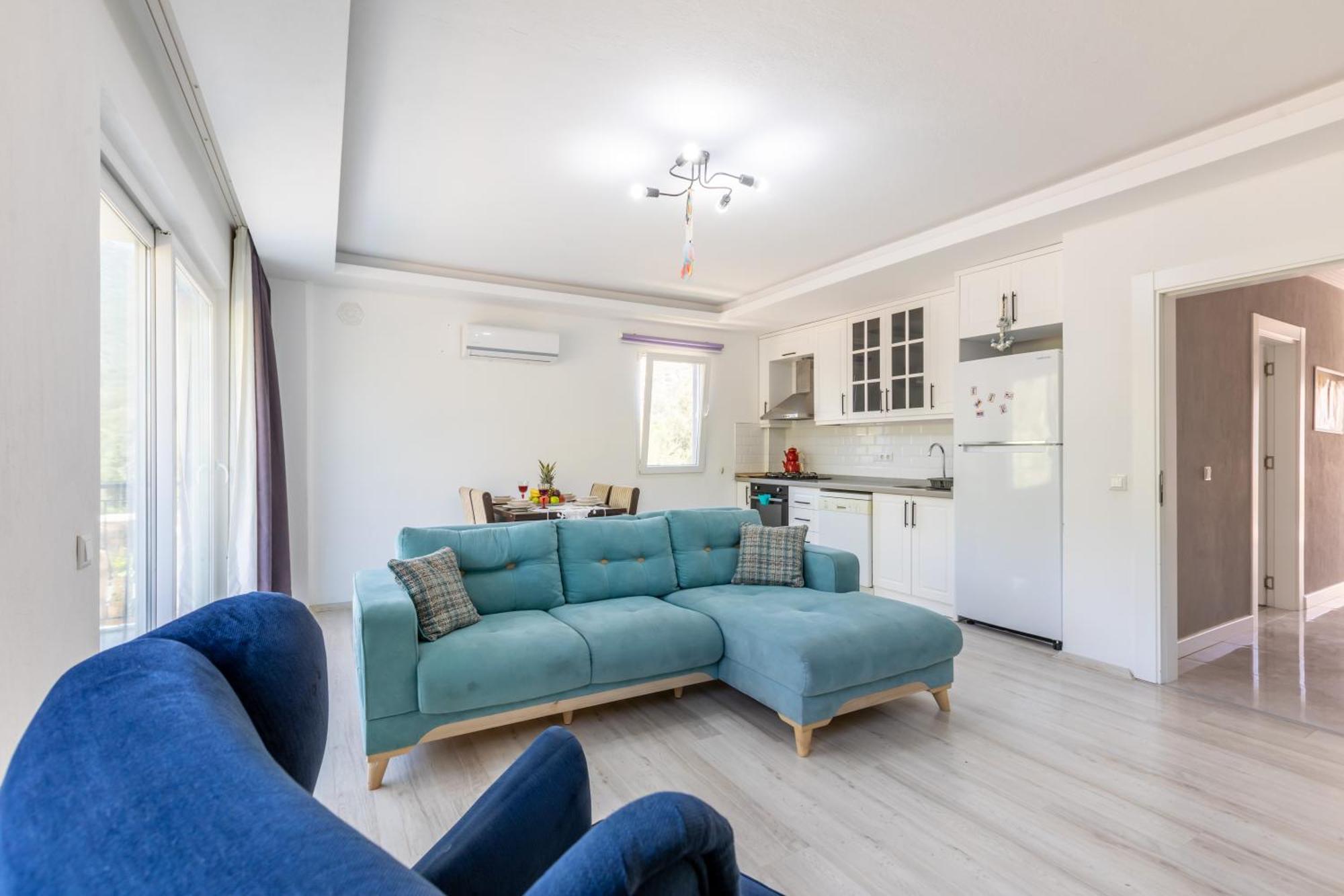 Balart Apart Kas Exterior foto